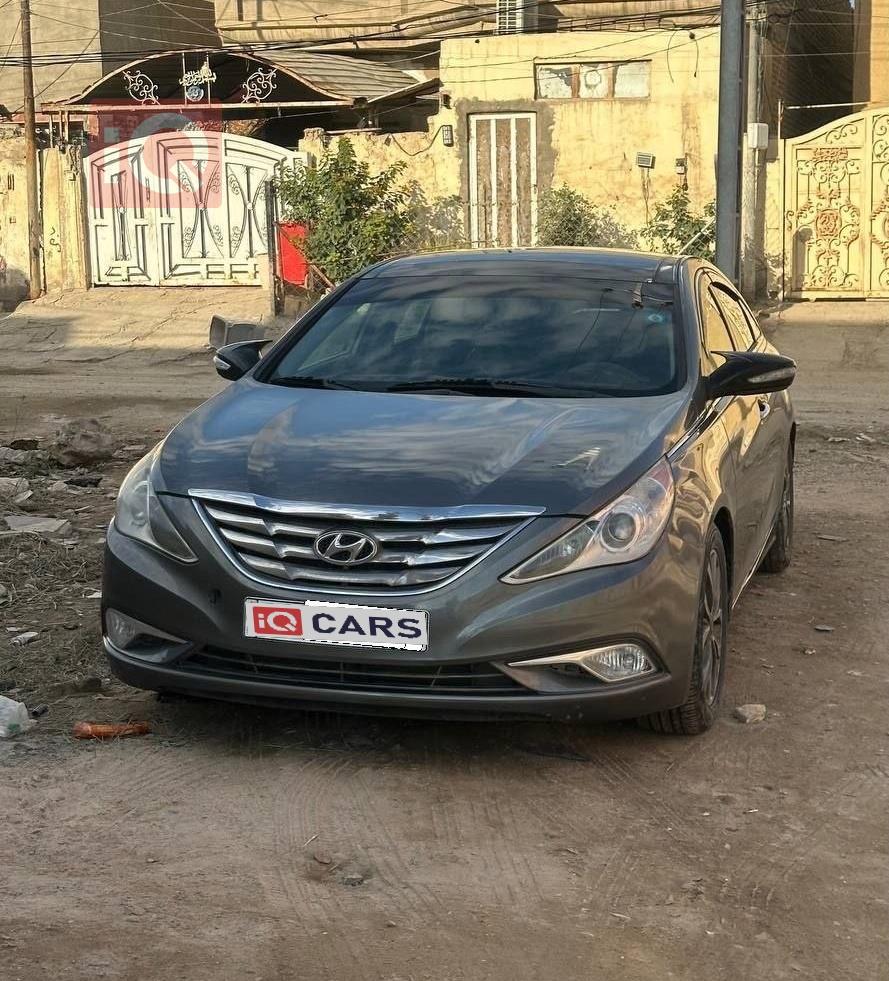 هيونداي سوناتا